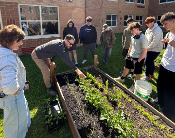 Broome County Farm to School Program
