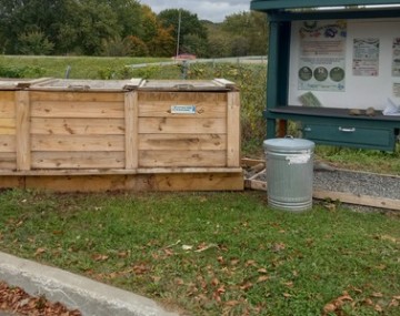 compost bins