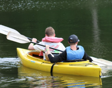 boating