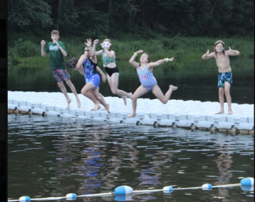 swim