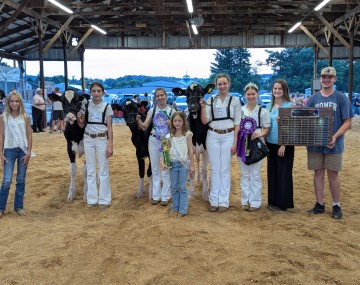 dairyshowmanship